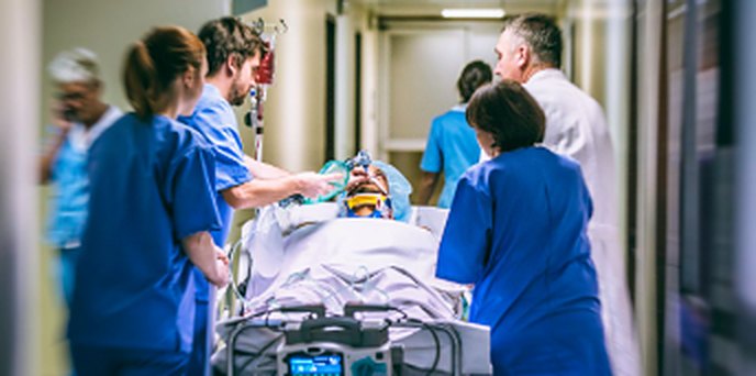 Hospitalización